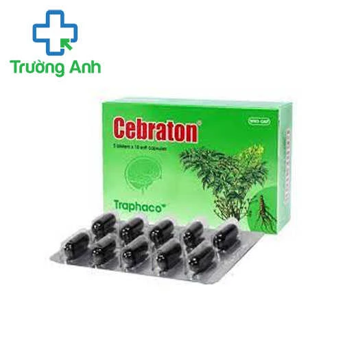 Ceraton TNV - Giúp tăng cường chức năng hệ thần kinh trung ương