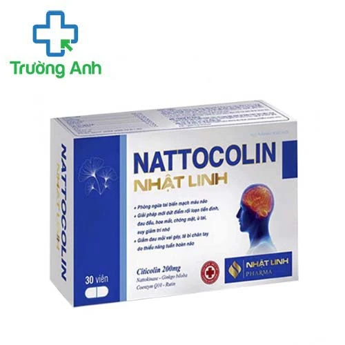 Natto Colin - Giúp tăng cường tuần hoàn ngoại vi