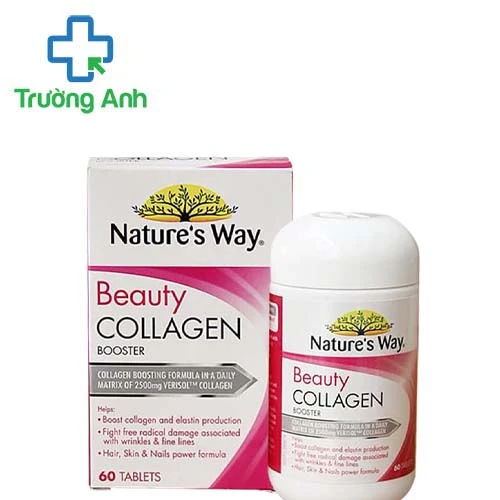 Nature’s Way Beauty Collagen Booster - Hỗ trợ sản sinh collagen