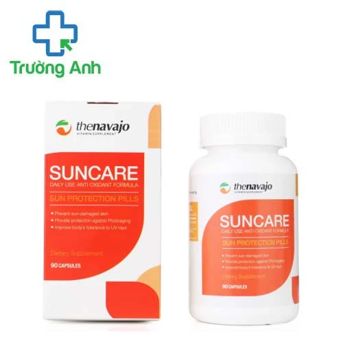 Navajo Suncare - Bảo vệ làn da khỏi tác hại của nắng