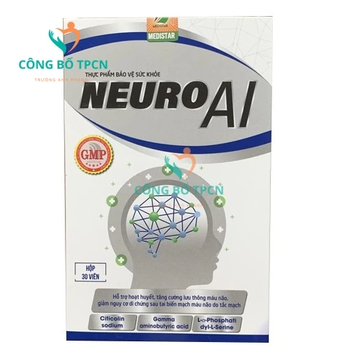 Thực phẩm bảo vệ sức khỏe NEURO AI
