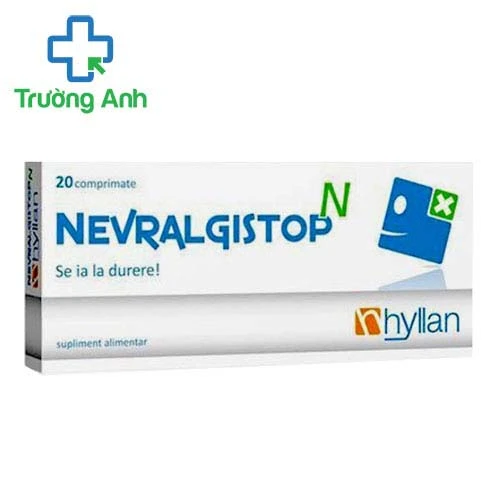 Nevralgistop N - Đem lại công dụng hỗ trợ giảm đau