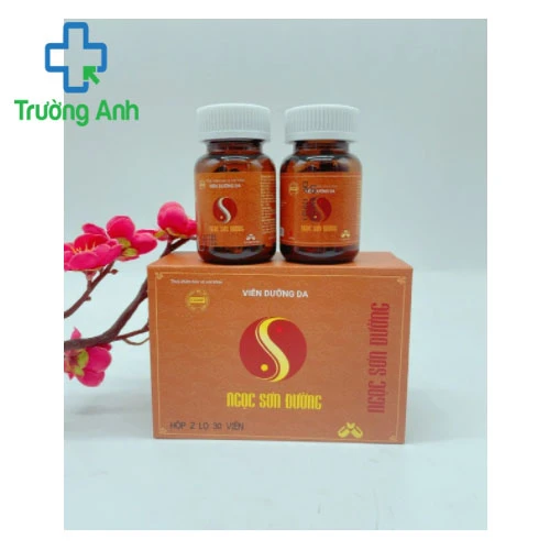 NGỌC SƠN ĐƯỜNG COLLAGEN - Hỗ trợ tăng khả năng chống oxy hóa
