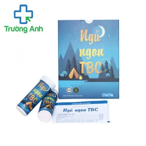Ngủ Ngon TBC - Giúp mang tới một giấc ngủ sâu, tự nhiên