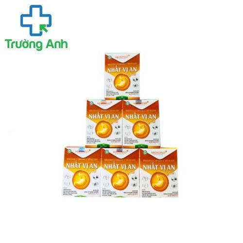 Nhất Vị An Gold - Giúp giảm acid dịch vị, bảo vệ niêm mạc dạ dày
