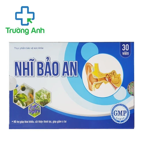 Nhĩ bảo an – Hỗ trợ cải thiện thính lực hiệu quả