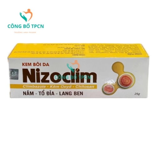 Nizoclim 25g Delavy