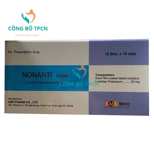 Nonanti 50g KMS Pharm