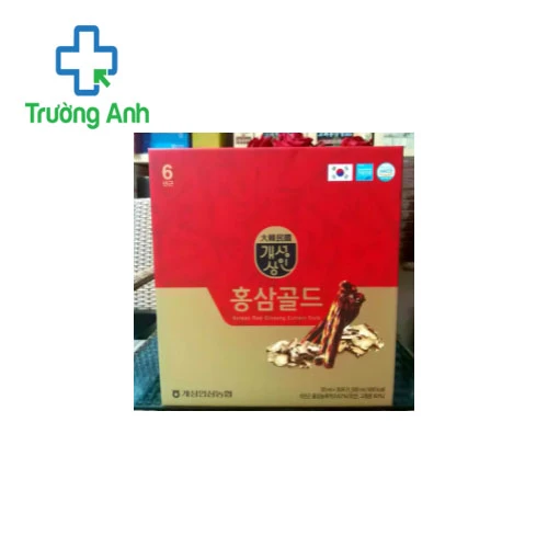 Nong-Hyup korean red ginseng concentrate - Bồi bổ sức khỏe, bổ thần kinh