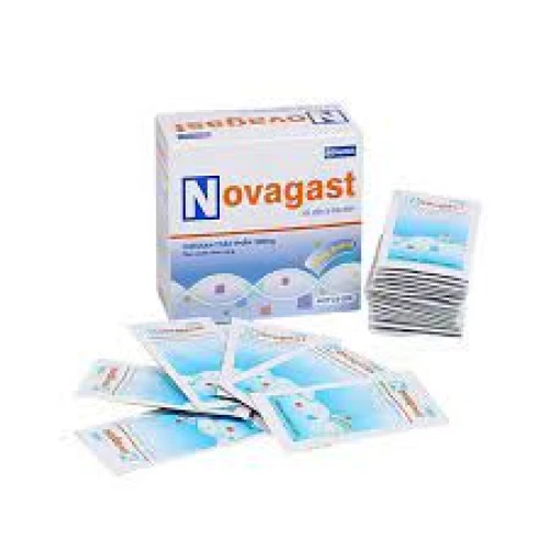Novagast - Làm giảm cholesterol, acid uric trong máu