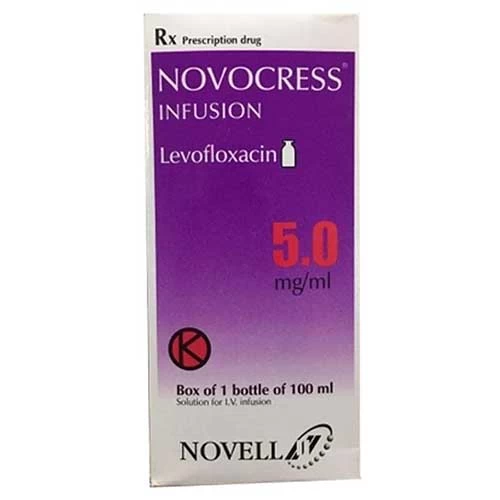 Novocress Infusion PT. Novell