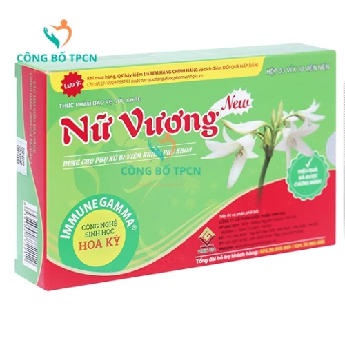 Nữ vương new IMC
