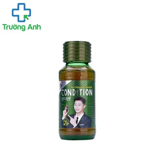 Nước giải rượu Condition - Giúp giải rượu, hỗ trợ giải độc gan