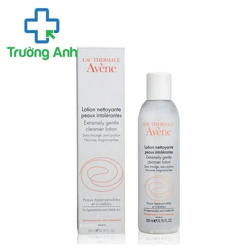 Nước tẩy trang Avene Extremely Gentle Cleanser Lotion