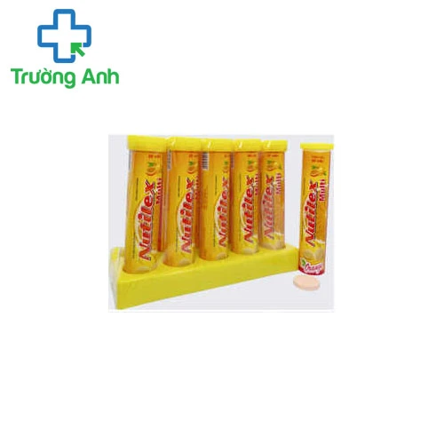 NUTILEX Multi - Bổ sung một số Vitamin cho cơ thể