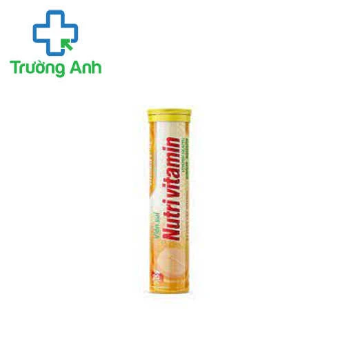 Nutri Vitamin - Vitamin Health - Suppum – Bosuvita