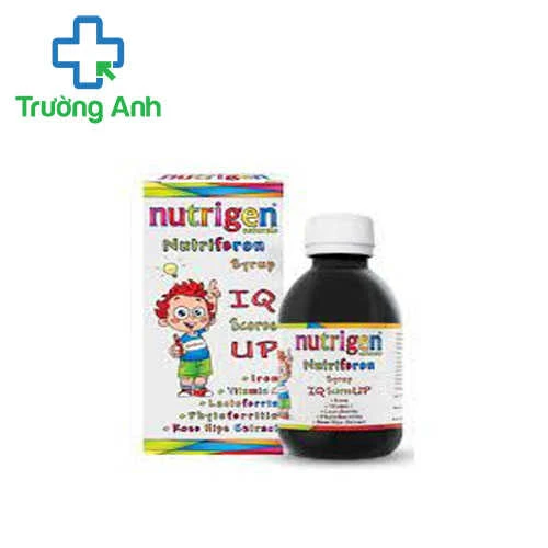 Nutrigen Naturale Nutriferon - Hỗ trợ tăng cường sức khỏe