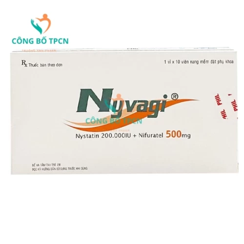 Nyvagi