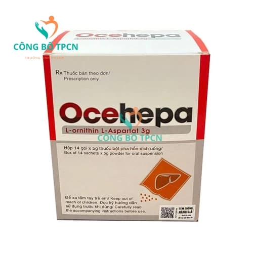 Ocehepa - 3g - Mekophar