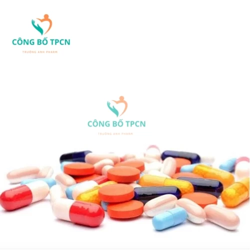 Ocetamin 300 - 300mg - Mekophar