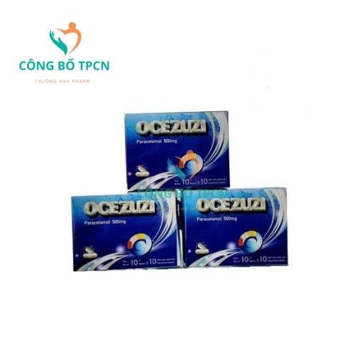 Ocetusi - 327mg - Mekophar