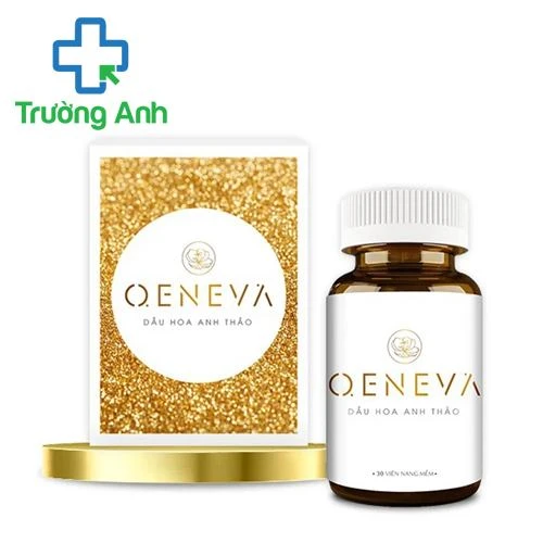 Oeneva - Bổ sung chất chống oxy hóa, giảm quá trình lão hóa da