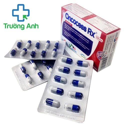 Oncocess Rx - Giúp tăng cường hệ miễn dịch cho cơ thể hiệu quả