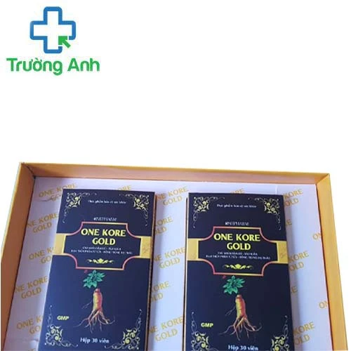One Kore Gold - Công dụng giúp cho giấc ngủ ngon hơn và sâu hơn