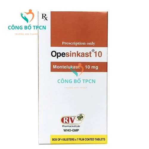 Opesinkast 10