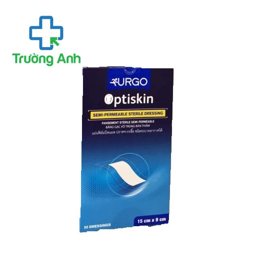 Optiskin 150 x 90mm - Băng vô trùng bảo vệ vết thương hiệu quả