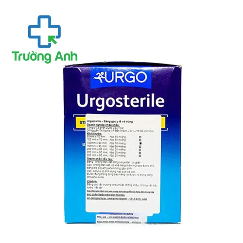 Optiskin 200 x 90mm - Băng vô trùng bảo vệ vết thương hiệu quả