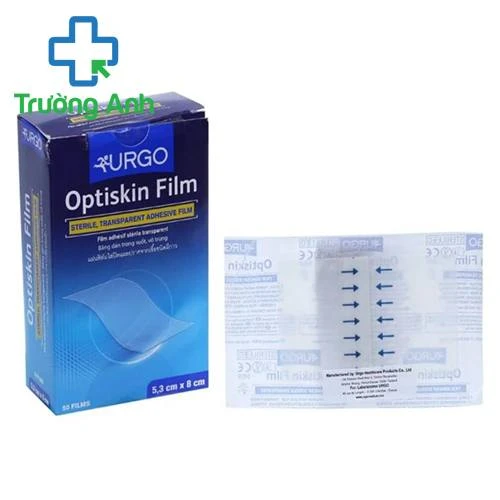 Băng vô trùng Optiskin Film 53 x 80mm - Giúp băng bó vết thương