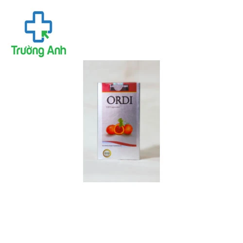 ORDI - Hỗ trợ làm giảm các triệu chứng nhức mắt