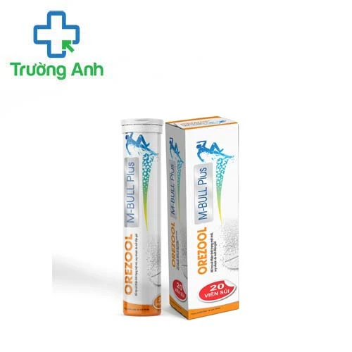 Oresol M-Stream Plus - Giúp bổ sung chất điện giải cho cơ thể