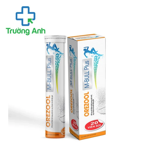 Orezool M-Bull Plus – Hỗ trợ bổ sung vitamin và acid amin hiệu quả