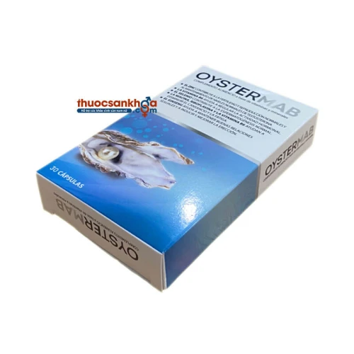 Oyster Mab - Thực phẩm chức năng khôi phục sinh lí nam