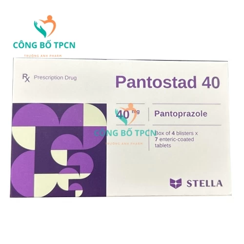 Pantostad 40