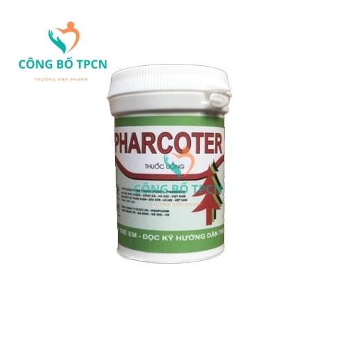 Pharcoter Pharbaco
