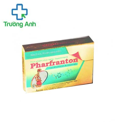 Pharfranton - Giúp cung cấp các dưỡng chất cho thai nhi