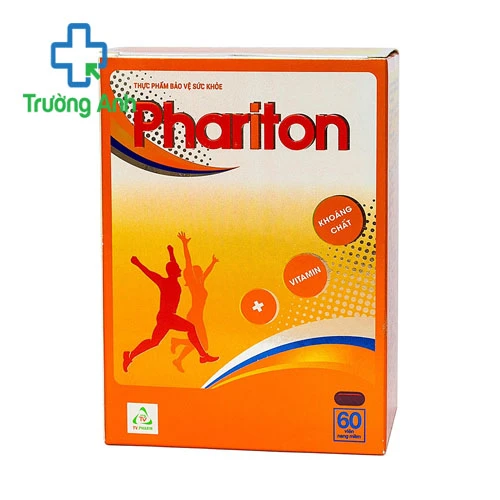 PHARITON - Giúp bổ sung vitamin và khoáng chất