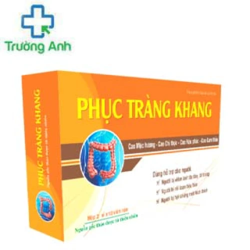 Phục Tràng Khang - Hỗ trợ tăng cường sức khỏe hệ tiêu hóa