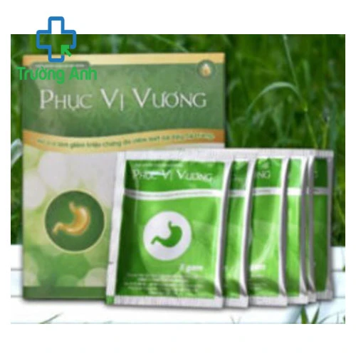 PHỤC VỊ VƯƠNG - Điều trị hiệu quả tình trạng viêm loét dạ dày