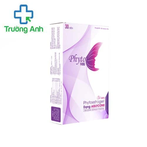 Phytowing - Hỗ trợ tăng nội tiết tố nữ, cải thiện sinh lý nữ