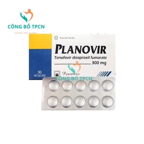 Planovir 300 Pymepharco