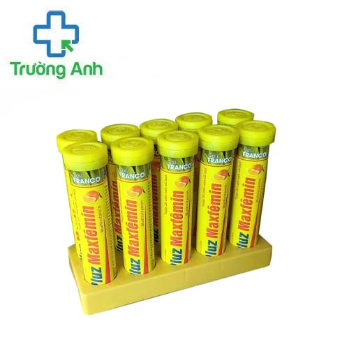 Pluzmaxfêmin - Giúp tăng cường sức khỏe và sức đề kháng