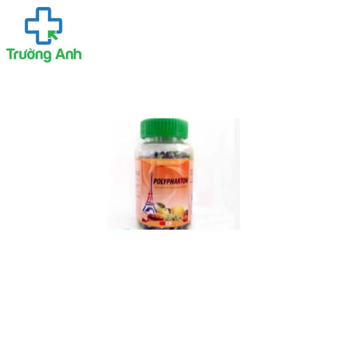 POLYPHARTON - Tăng cường đề kháng cho cơ thể hiệu quả