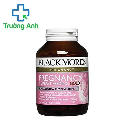 Pregnancy Gold - Bổ sung dinh dưỡng cần thiết cho bà bầu hiệu quả