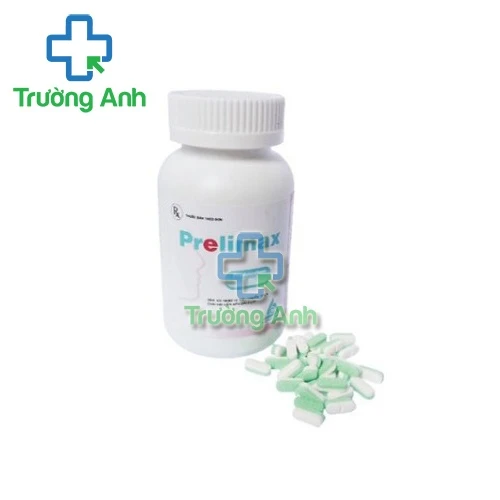 Prelimax - Thuốc điều trị chống viêm, ức chế miễn dịch hiệu quả