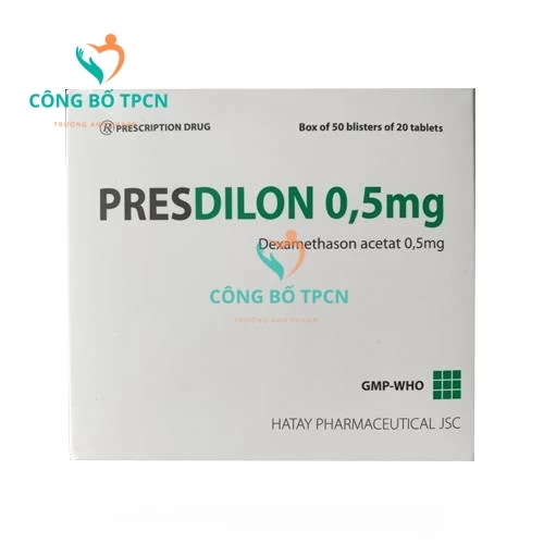 Presdilon 0,5mg