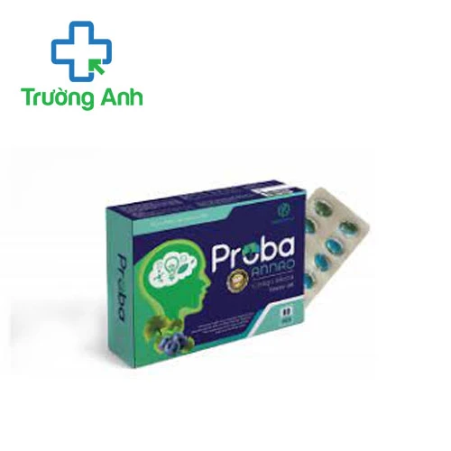 Proba Annao – Hỗ trợ tăng cường tuần hoàn máu